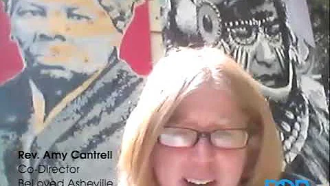 Gathering Voices: Amy Cantrell