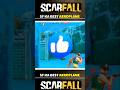 Scarfall Ka Best Aeroplane Skin 2026 🤔🔥 #shorts #scarfall #ytshorts