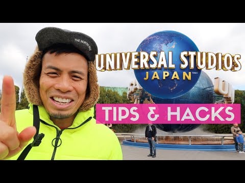 Universal Studios Japan Guide Must-Know Tips and Hacks USJ