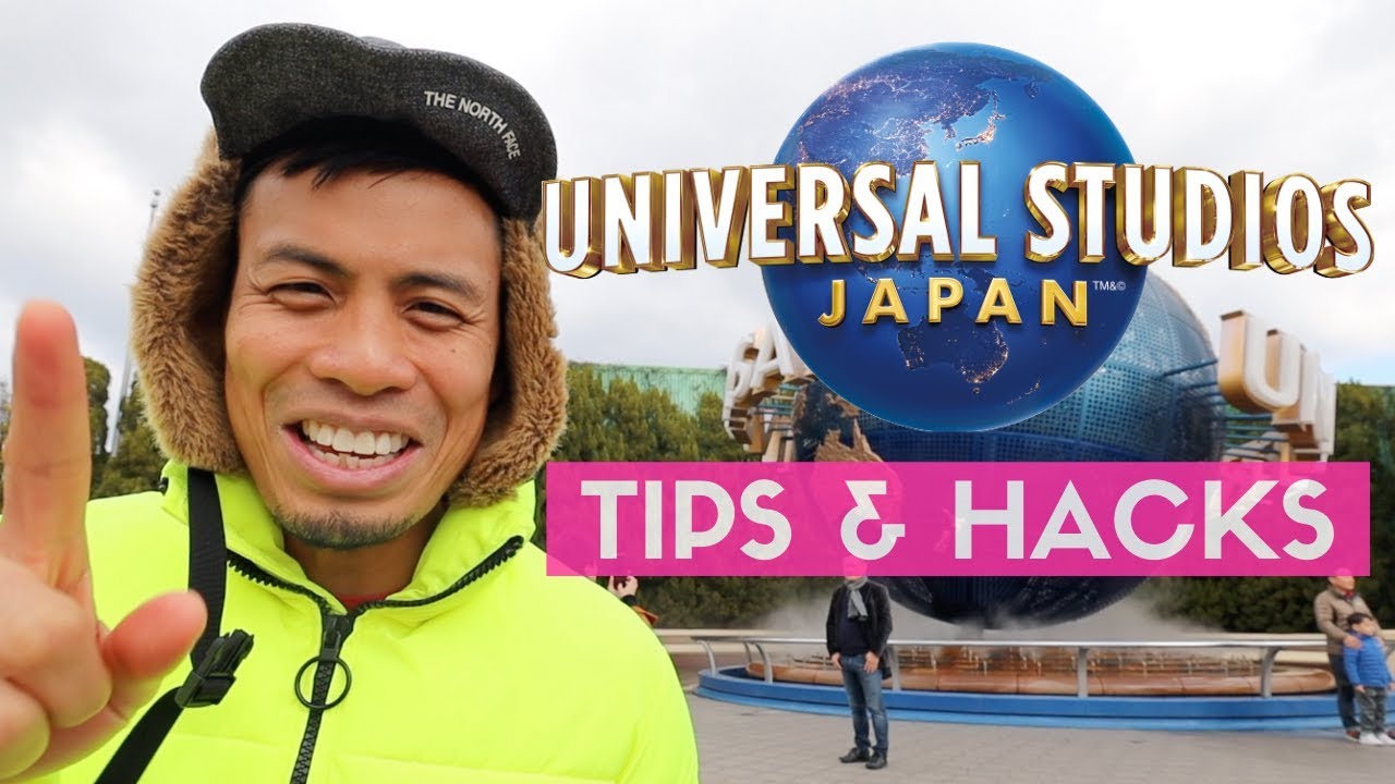 Universal Studios Japan Guide Must-Know Tips and Hacks USJ