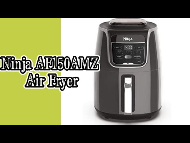 Ninja AF150AMZ Air Fryer XL, 5.5 Qt. - Nonstick Basket