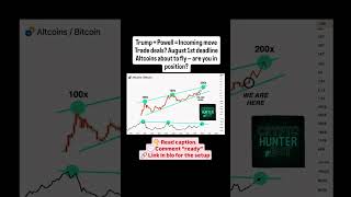 LINK IN BIO  #bitcoin #ethereum #eth #btc #cryptonews #cryptotrading #cryptoinvesting #altcoinseason