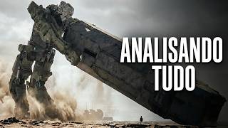 Analisando trailer de GEN ATLAS e entrevista do Fumito Ueda