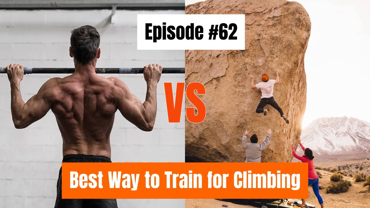 Testpiece Climbing #62: You're Training Wrong and Learning How to Learn ...