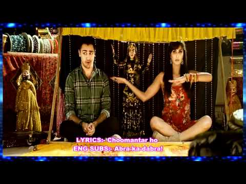 CHOOMANTAR - LYRICS & ENG SUBS - MERE BROTHER KI DULHAN - FULL SONG - *HQ* & *HD* ( BLUE RAY )