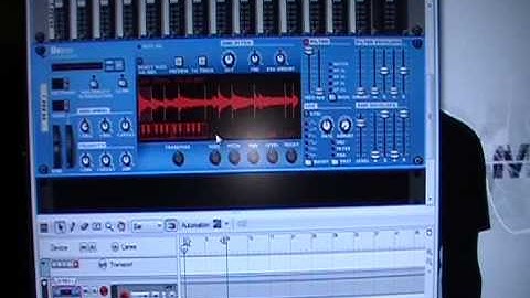 How To Use Your Akai MPK49, or MPD with Reason