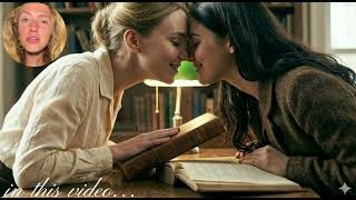Lesbian Love Story: A Synecdoche of a Sapphic Soul ❤️ | AI Romance