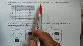 Pembahasan Soal Un Ipa Smp 2018 Nomor 9 Sampai 13 Youtube