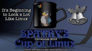 Its Beginning to Look Like Linux