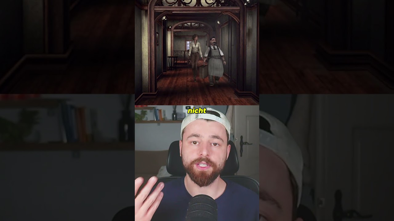 Diese Videos sind kurz vor dem ⚰️ entstanden..