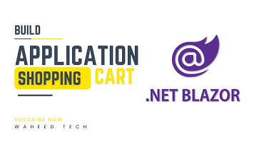 Part 10 : Shopping Cart in .NET Blazor | SQL | .NET Blazor | C#