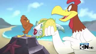 The Looney Tunes Show - Chickenhawk For 15 Minutes