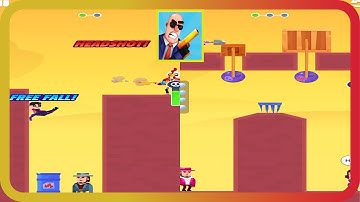 Hitmasters: All Levels Complete Walkthrough Gameplay Android New Update