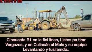 Recordando A Manuel-(video y Letra)-Lenin Ramirez feat. Gerardo Ortiz y Jesus Chairez