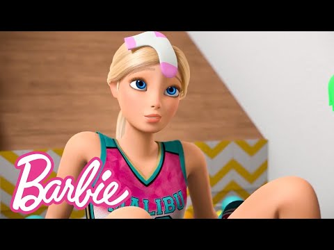 Спортивный марафон «Барби и друзья»! 🏀 ⚽️ | Barbie Россия +3