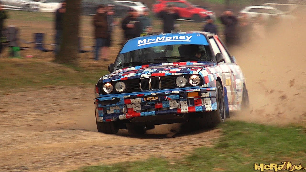 Rallye Erzgebirge 2025