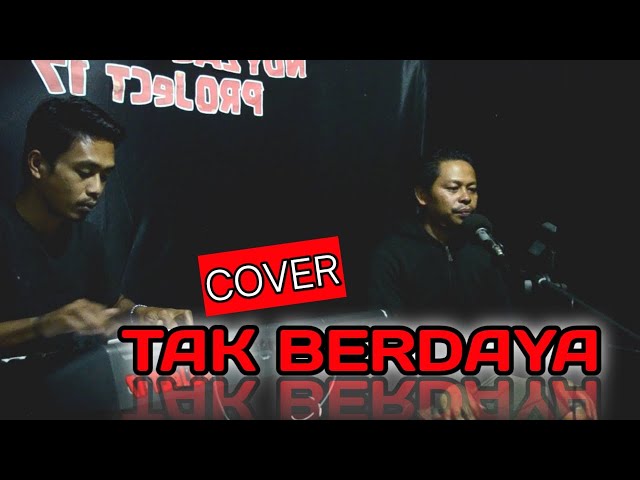 TAK BERDAYA - MEGGY Z (COVER ELEKTON VERSI PROJECT17) class=