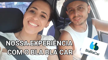 Como funciona o app BlaBlaCar?