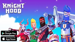 Gameplay Walkthrough Knighthood The Knight RPG Midoki Roleplaying Games ( Android,iOS ) screenshot 3