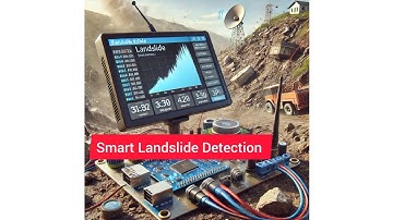 Smart Landslide Detection and Alert System l Role of Technology In disaster Management