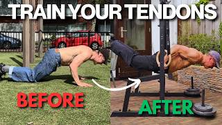 Why Your Tendons Are Your Weakest Link (And How To Make Them Bulletproof)