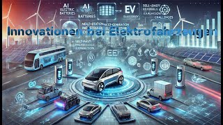 Revolution of Mobility: Innovations in Electric Vehicles – Technologies, Trends, and Challenges
