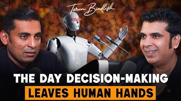 Will AI Replace Governments Before We Realize It? | Indrajaal Founder decodes