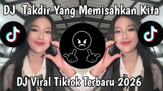 TAKDIR YANG MEMISAHKAN KITA || DJ FUNKOT PALEMBANG TAKDIR MEMISAHKAN VIRAL FYP TIKTOK TERBARU