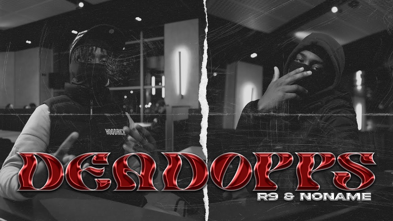 #PKA R9 & NO NAME - DEAD OPPS💀