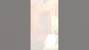 Self Pop Flash For Kill Water On Anubis In CS2 #cs2 #shorts