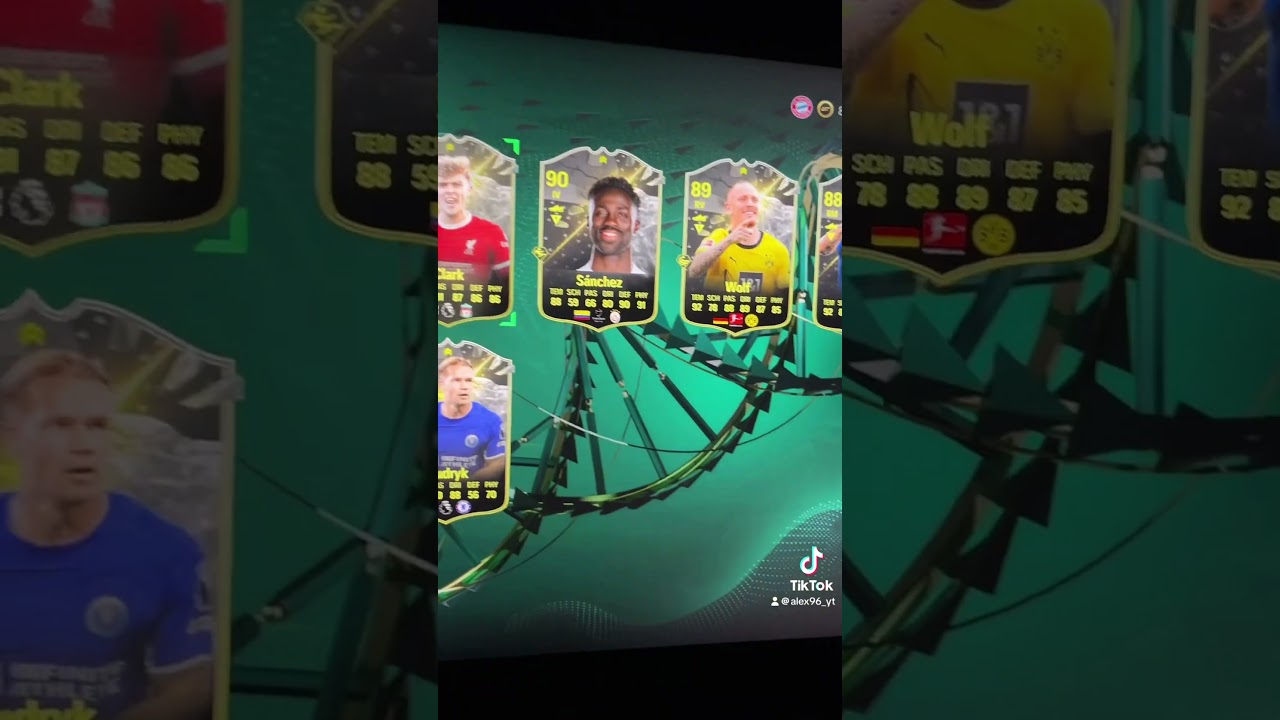 Warum du die Dier Sbc machen musst 
