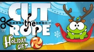 Cut the Rope: Christmas Version screenshot 3