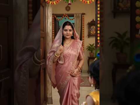Mere chhote se laddu Gopal❤️ #viral​ #song​ #love​ #bhakti​