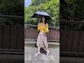 炎天下の公園を歩くたかはししょうこでピタ止めチャレンジ #shorts #おすすめ #可愛い