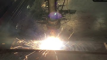 Làm giàu bằng máy cắt plasma cnc