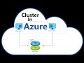 You Can't Setup Cluster in Azure Or Can You? | Shared Disks