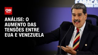 Analise Trump alerta que EUA podem derrubar cacas venezuelanos WW