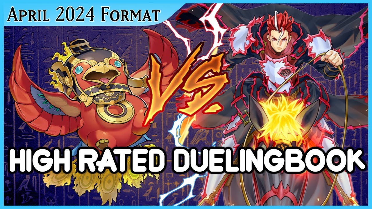 【High Rated DB】Fire King Snake-Eye vs Infernoble Knight [1689] - YouTube