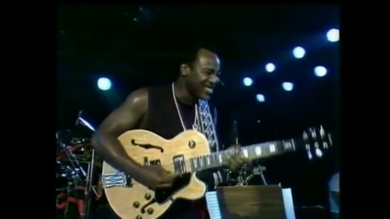 Super FAST George Benson Lick Playthrough, Breakdown, Analysis by Chad Morris