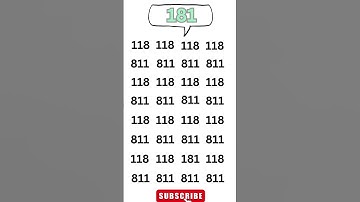 Find the Odd One out #shorts #ytshorts #trending #findtheodd