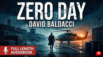 ZeroDay By: David Baldacci || full length audiobook