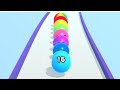 2048 Balls Infinity Number 1024m - All Levels (5231_5250) Gameplay android ios ||Zombo gamer||