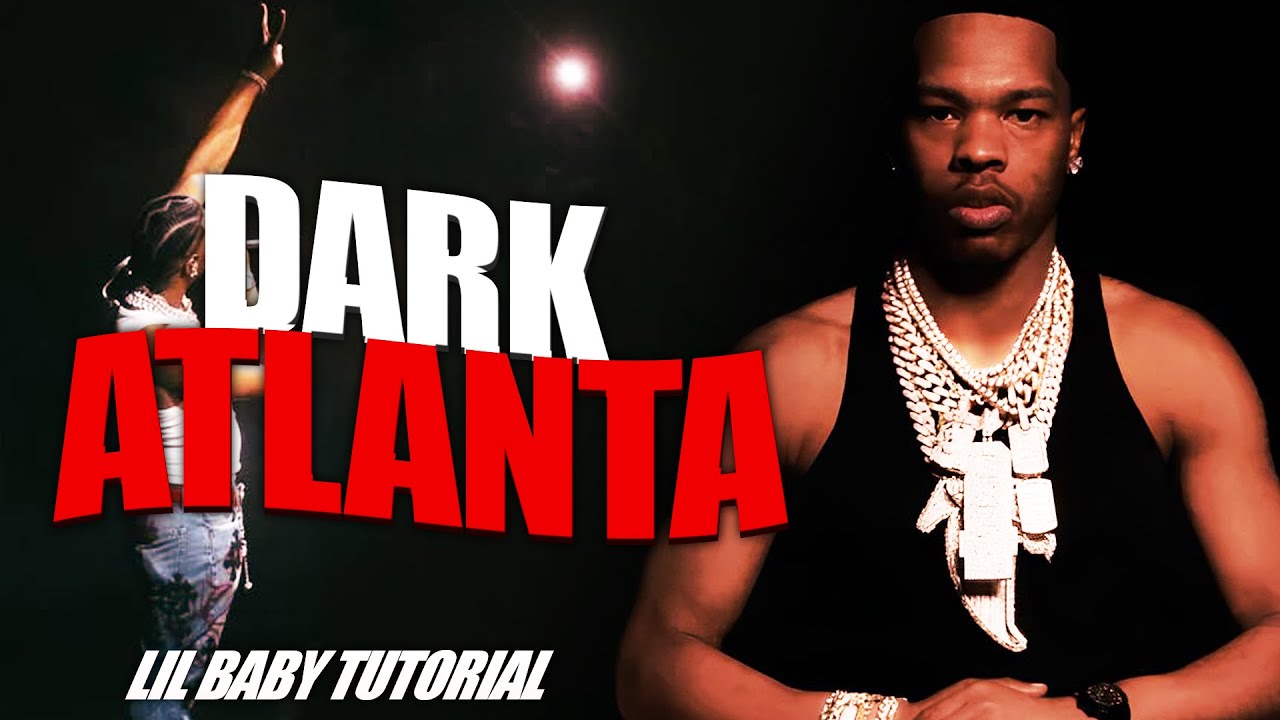 How I Make Dark Atlanta Beats For Lil Baby | FL Studio 21 Tutorial ...