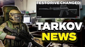 HUGE Task Changes, Server FIXES, TIPS for SHORTER QUEUES - Escape From Tarkov