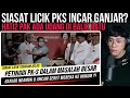 LICIK!! MAKSUD TERSELUBUNG TERENDUS UNTUK HANCURKAN SUARA GANJAR!! PK-S MERAPAT KE GANJAR??