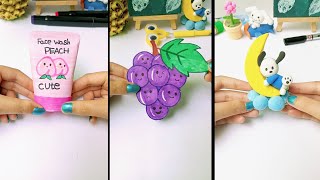 Paper crafts/Easy craft ideas/miniature crafts/how to make/diy/school project/Sibani craft shorts