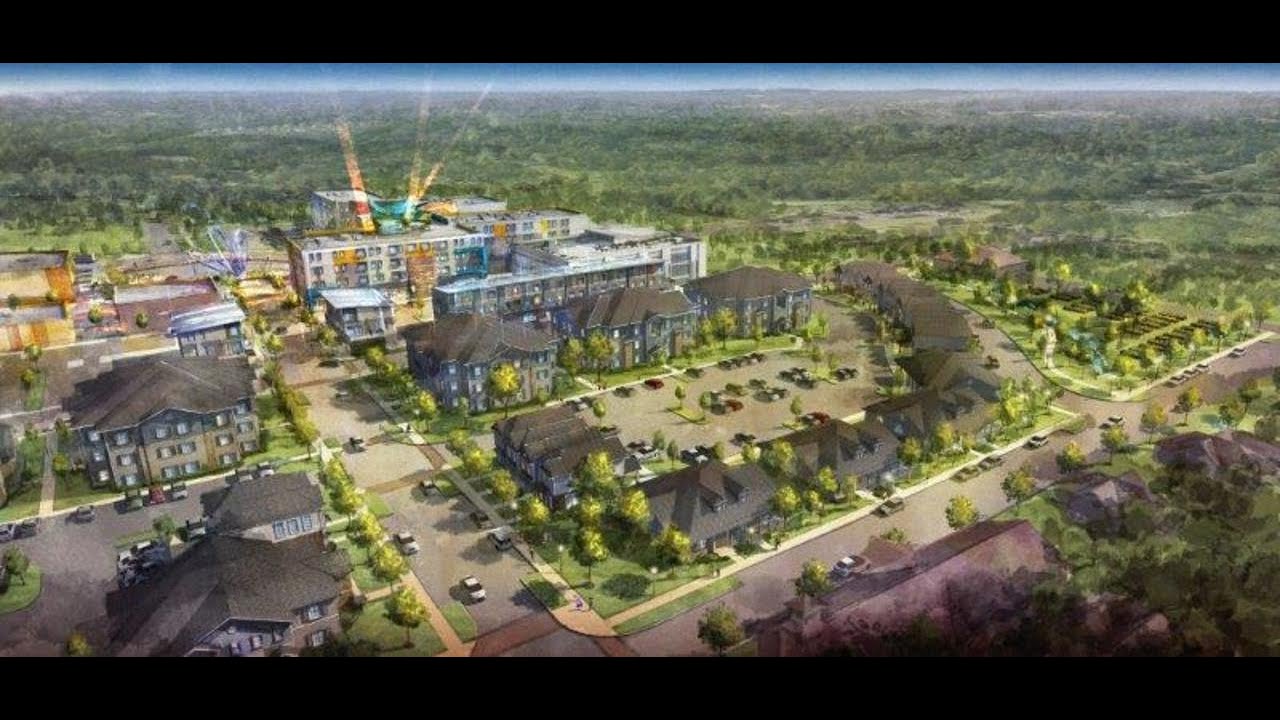 Phenix City, Alabama hopes to change face of affordable housing in Five