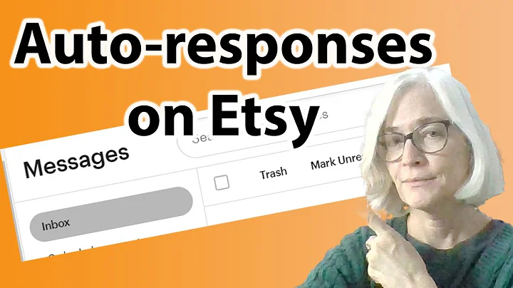 Automate Your Etsy Messages with New Changes