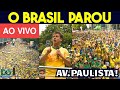 NIKOLAS FERREIRA parou AV.Paulista, em Discurso HISTÓRICO  mandou recado para Alexandre de Moraes.