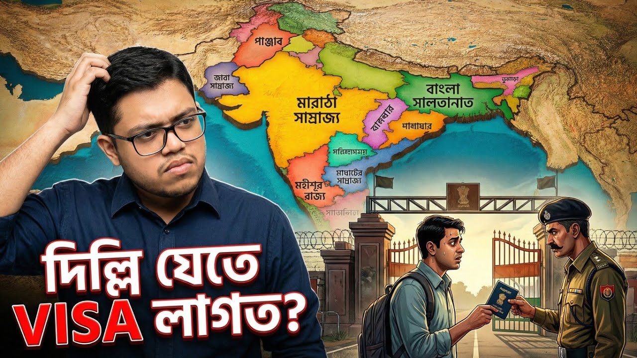 ইংরেজরা ভারত না আসলে আজ আমরা কতটা ধনী হতাম? 😱 ১ টাকা = ১ ডলার? | Dr. Rahat